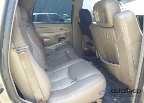 2002 Chevrolet Tahoe Lt z USA, uszkodzony, nr VIN 1GNEC13Z32R117039